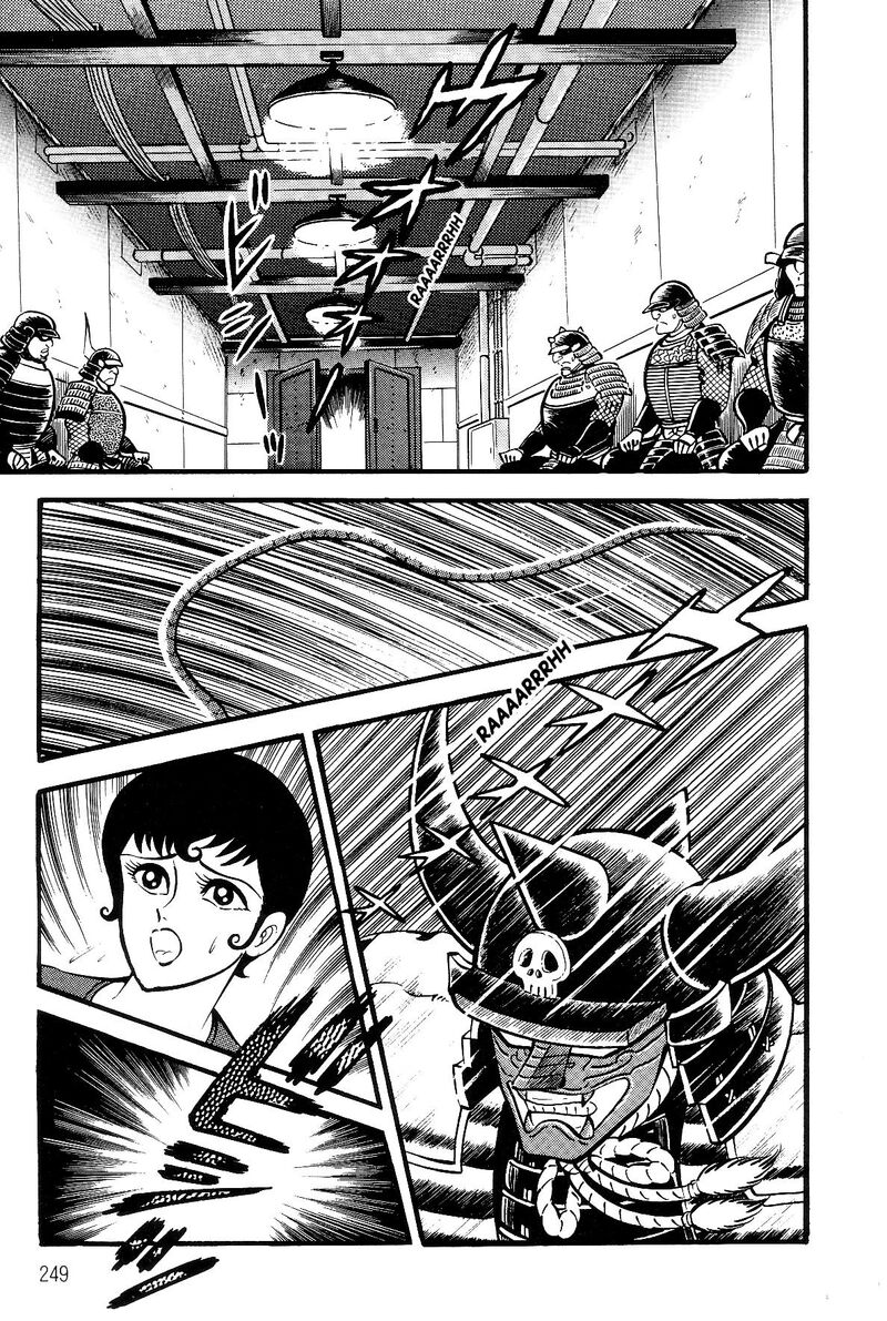 Violence Jack 28 22