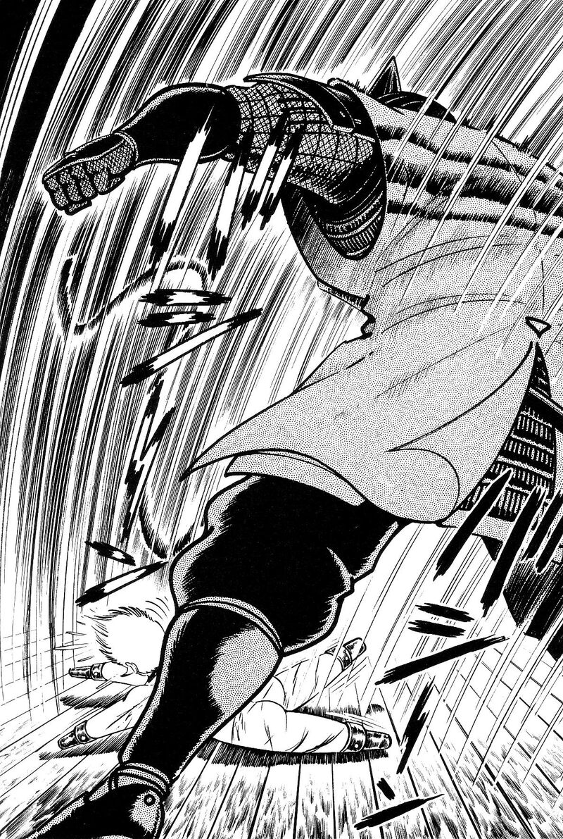 Violence Jack 28 23