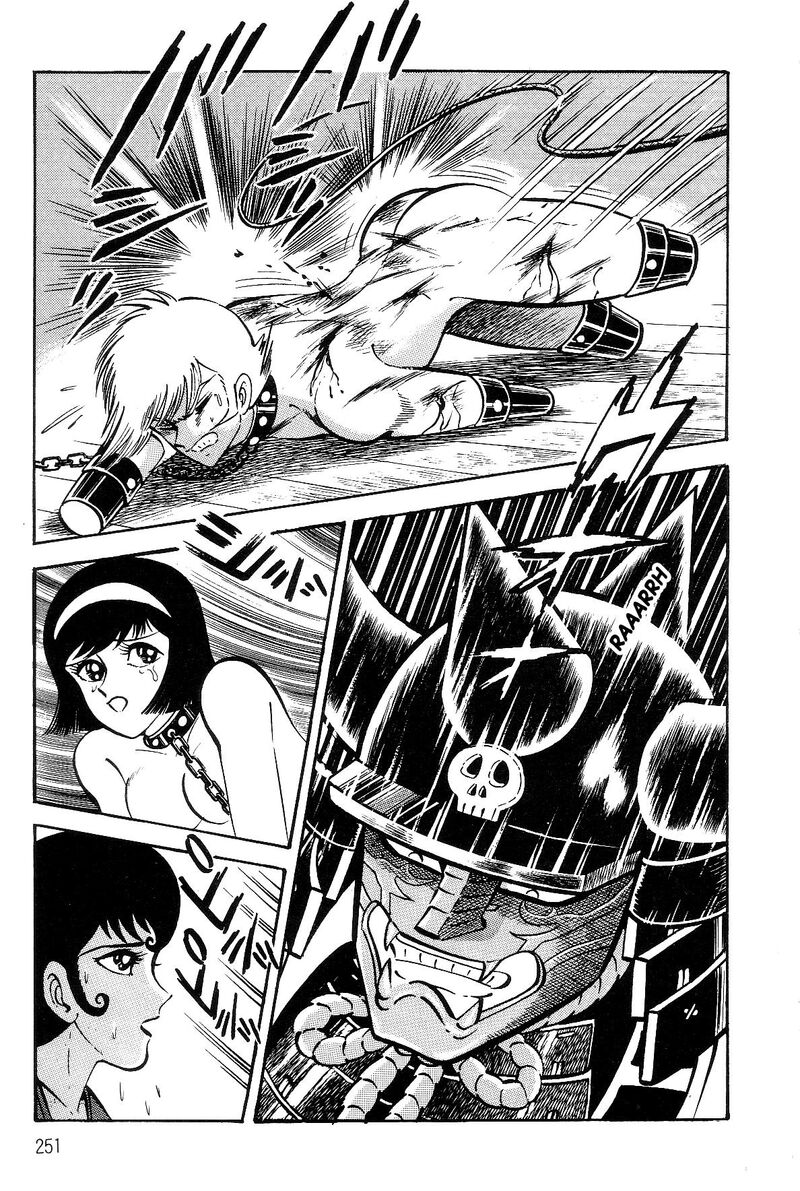 Violence Jack 28 24
