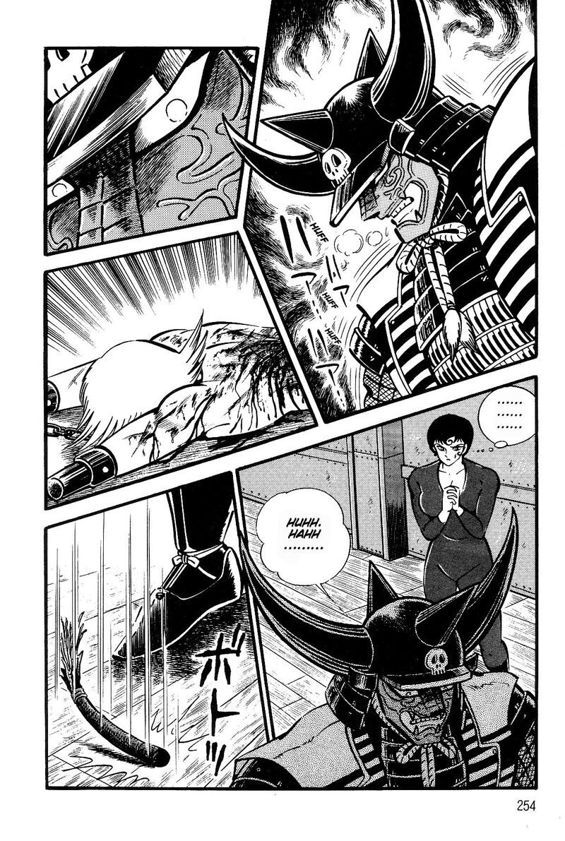 Violence Jack 28 26