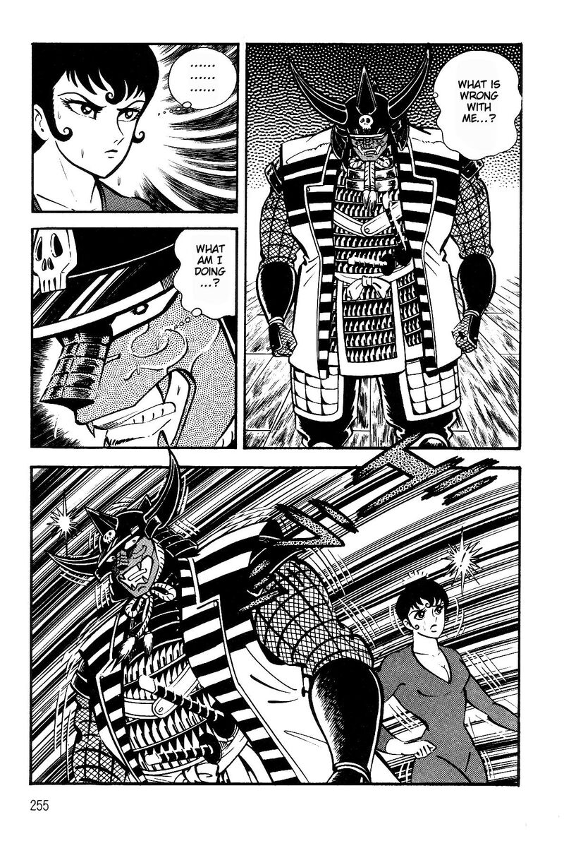 Violence Jack 28 27