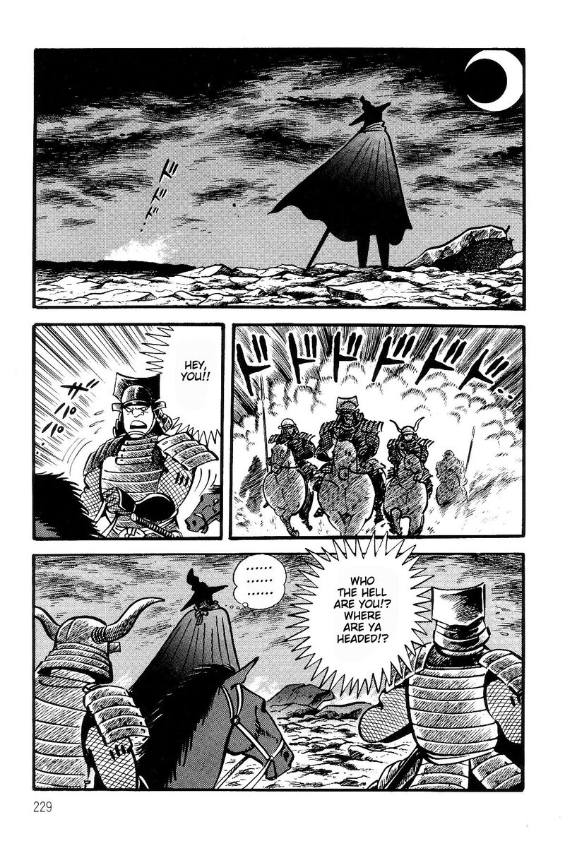 Violence Jack 28 3
