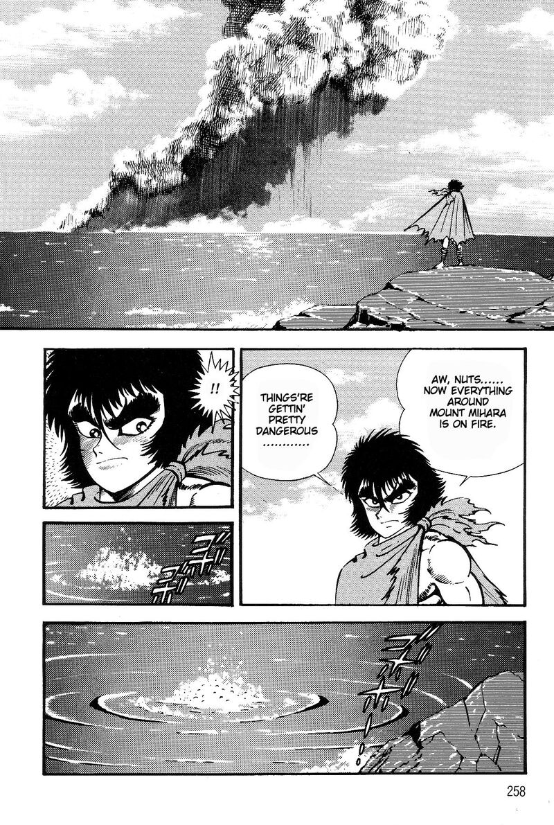 Violence Jack 28 30