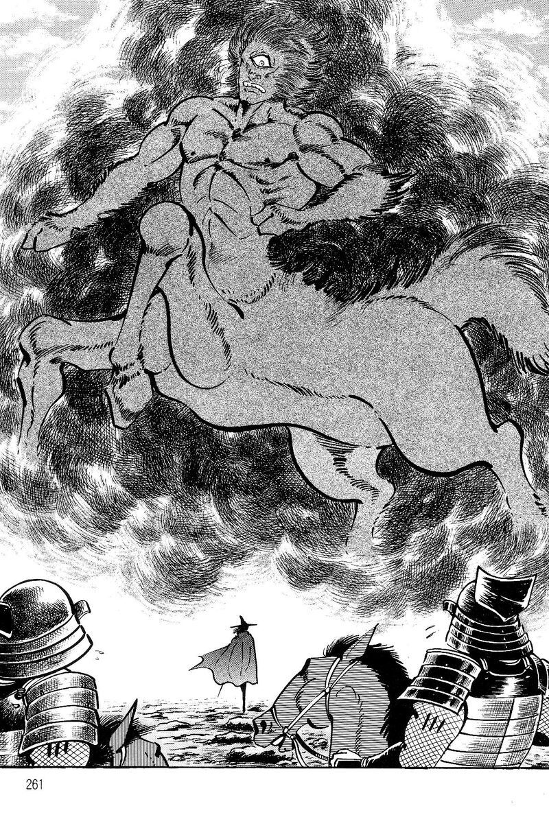 Violence Jack 28 33