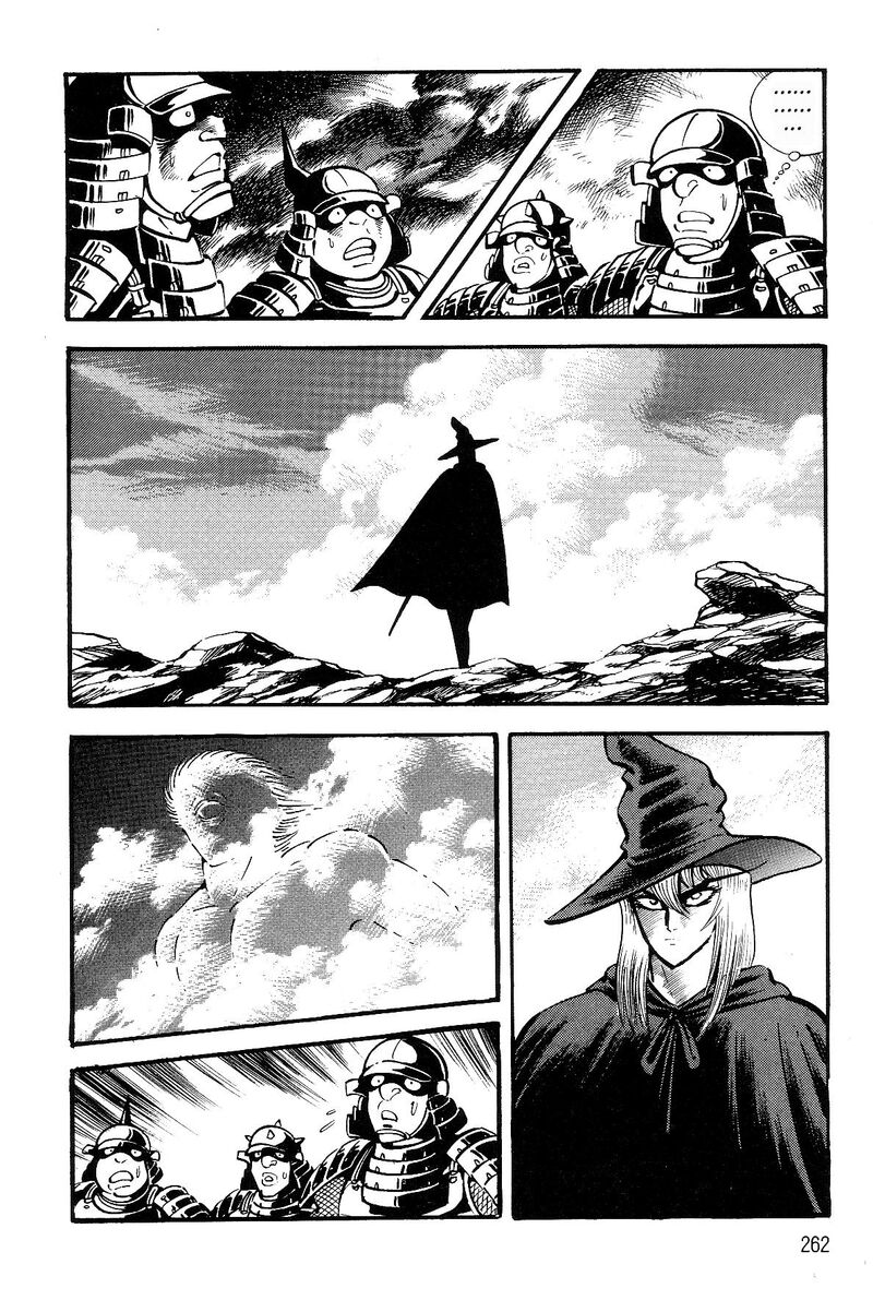 Violence Jack 28 34