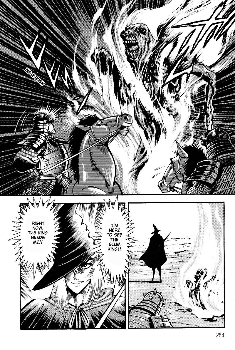 Violence Jack 28 36