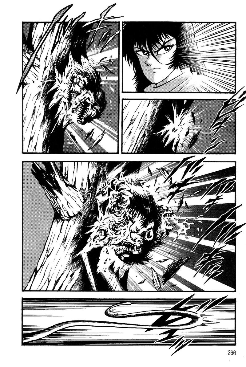 Violence Jack 28 38