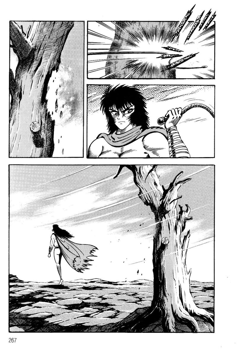 Violence Jack 28 39