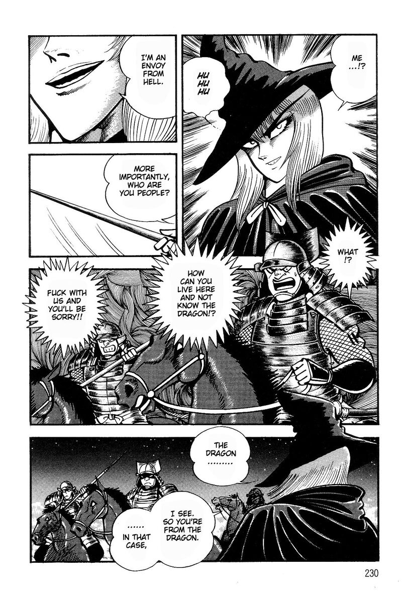 Violence Jack 28 4