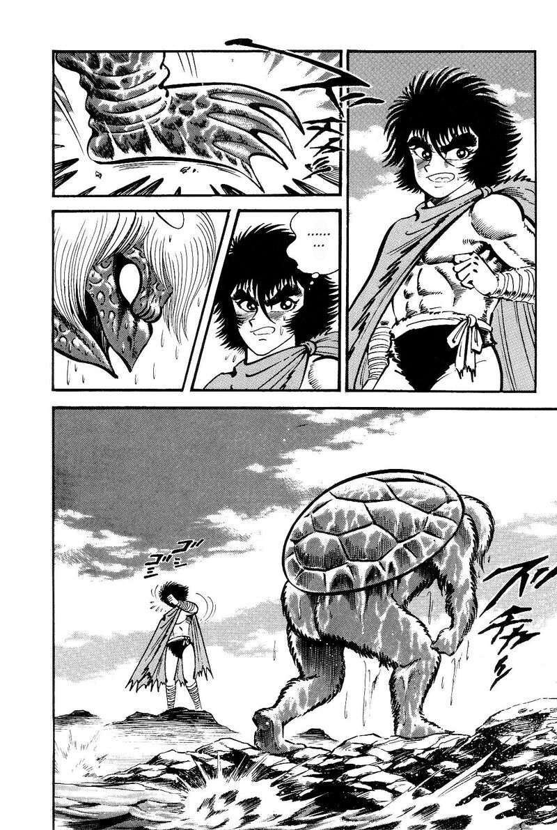 Violence Jack 28 40