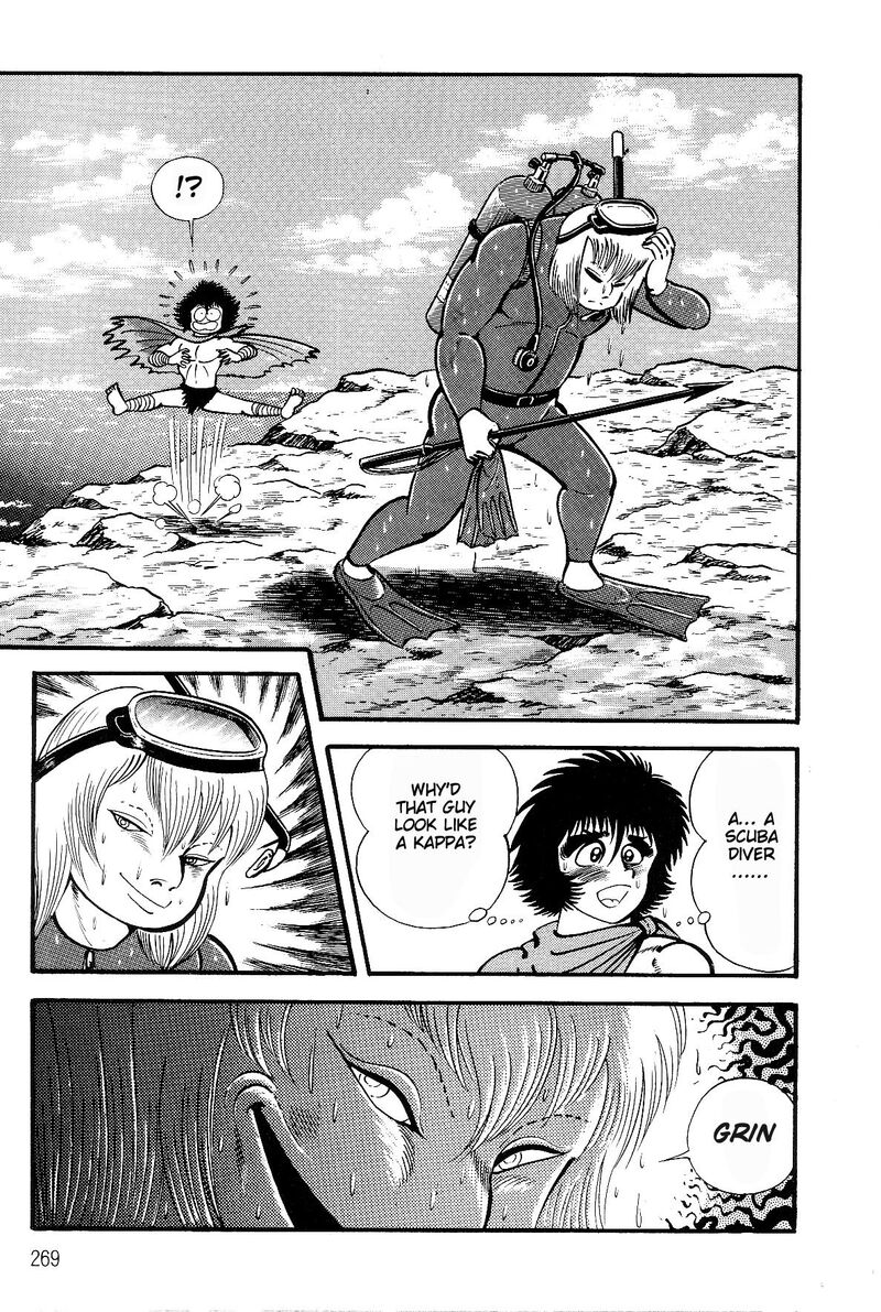 Violence Jack 28 41