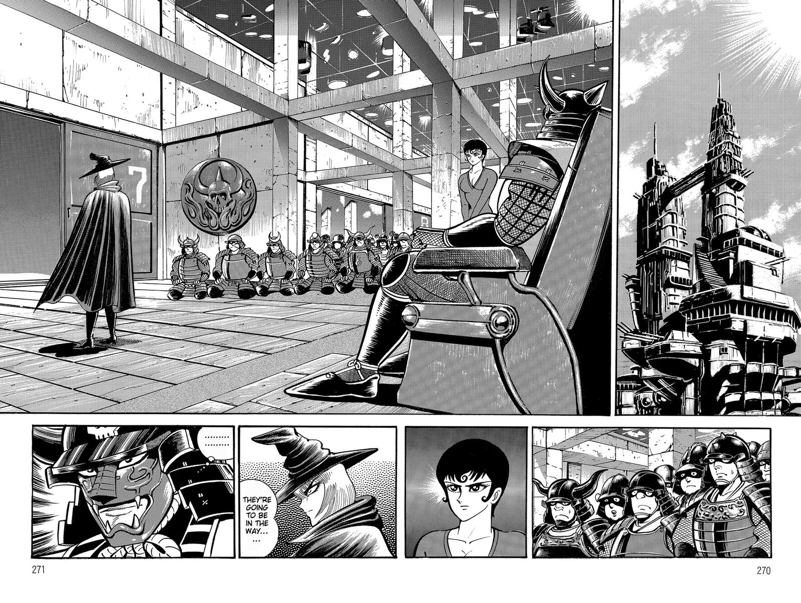 Violence Jack 28 42