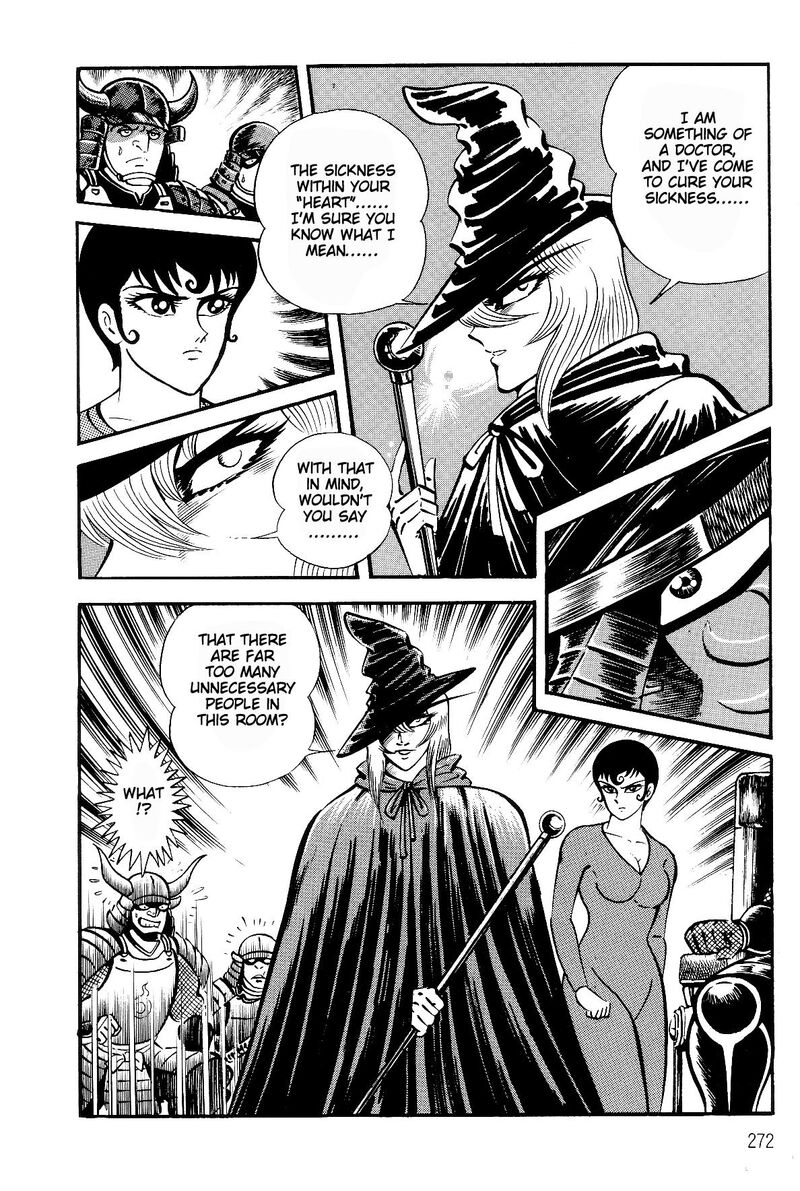 Violence Jack 28 43