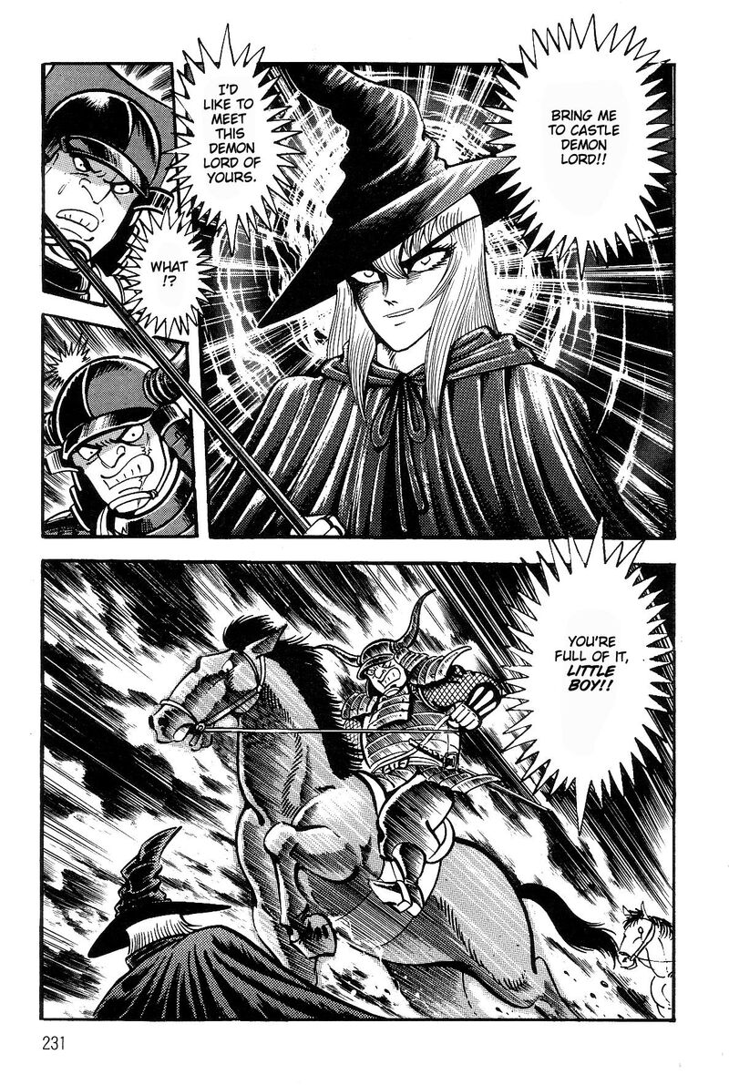 Violence Jack 28 5