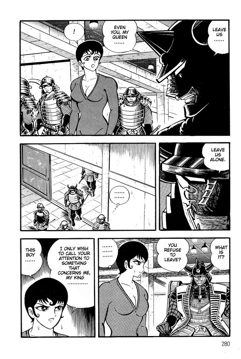 Violence Jack 28 51