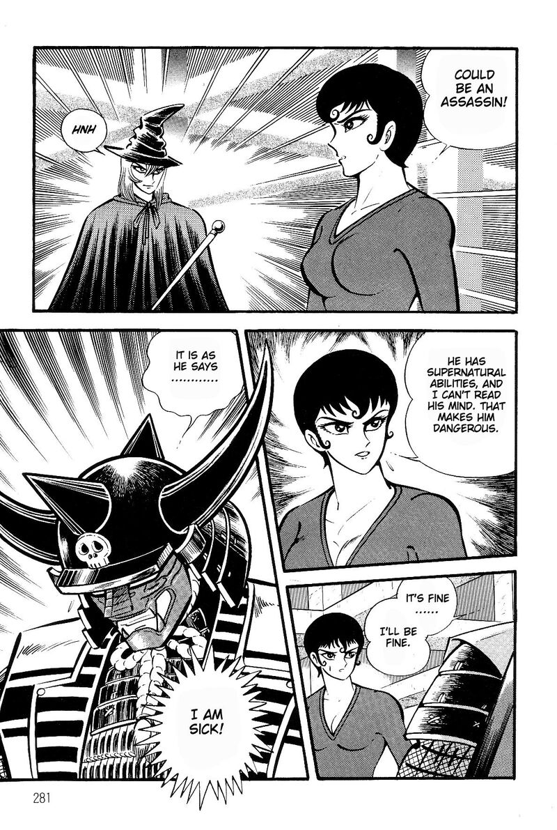 Violence Jack 28 52