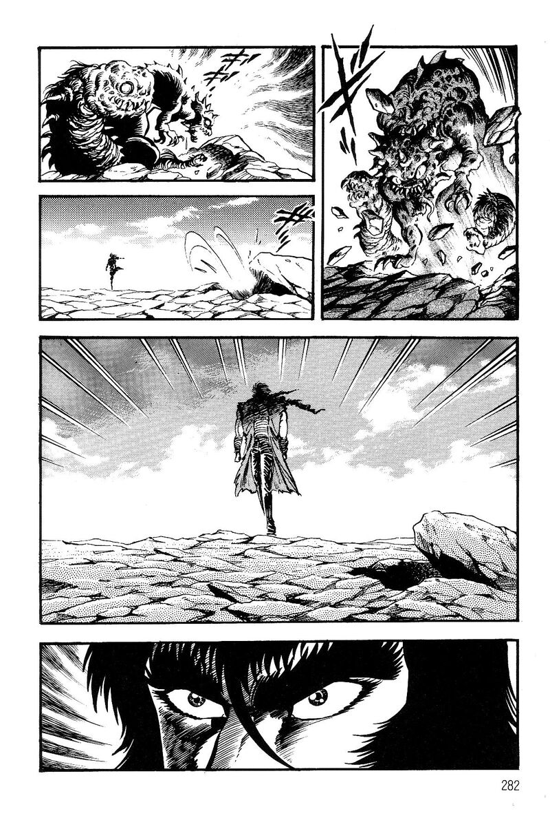 Violence Jack 28 53