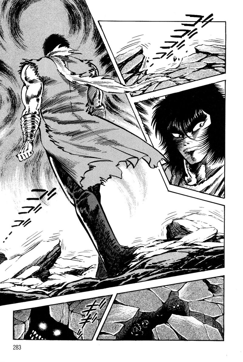 Violence Jack 28 54
