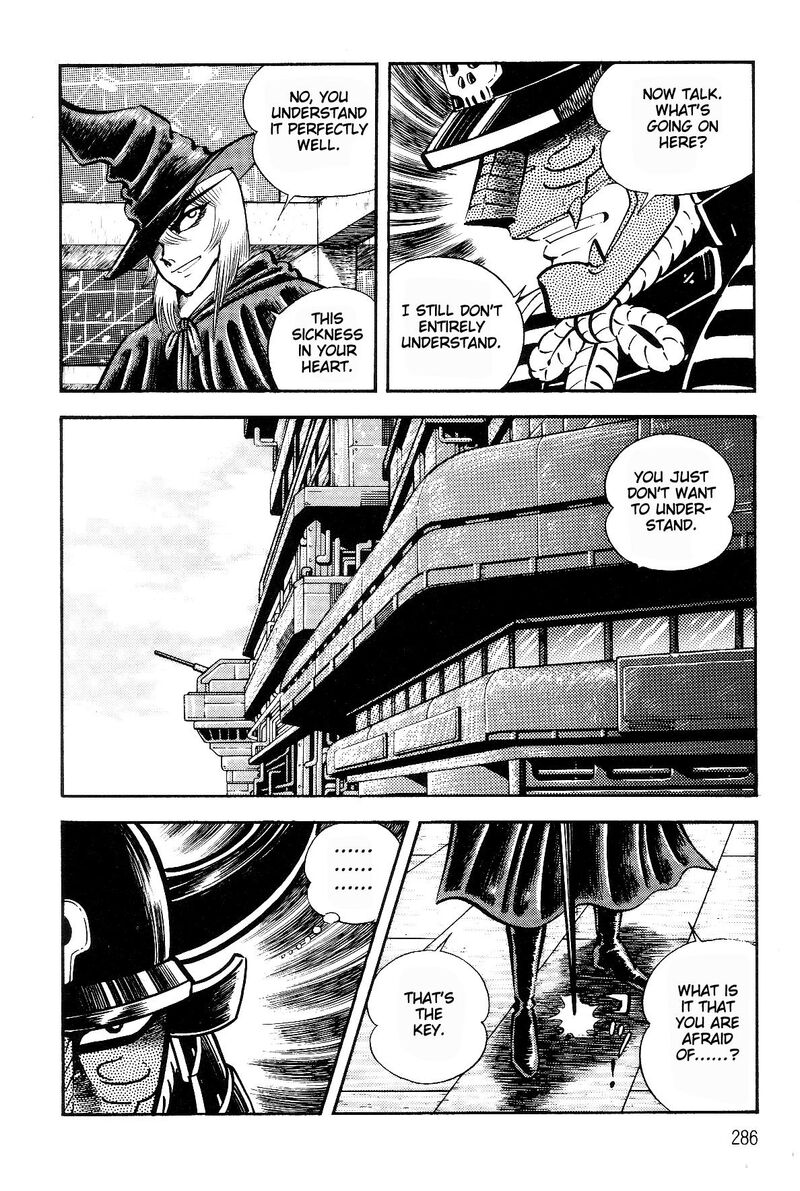 Violence Jack 28 57