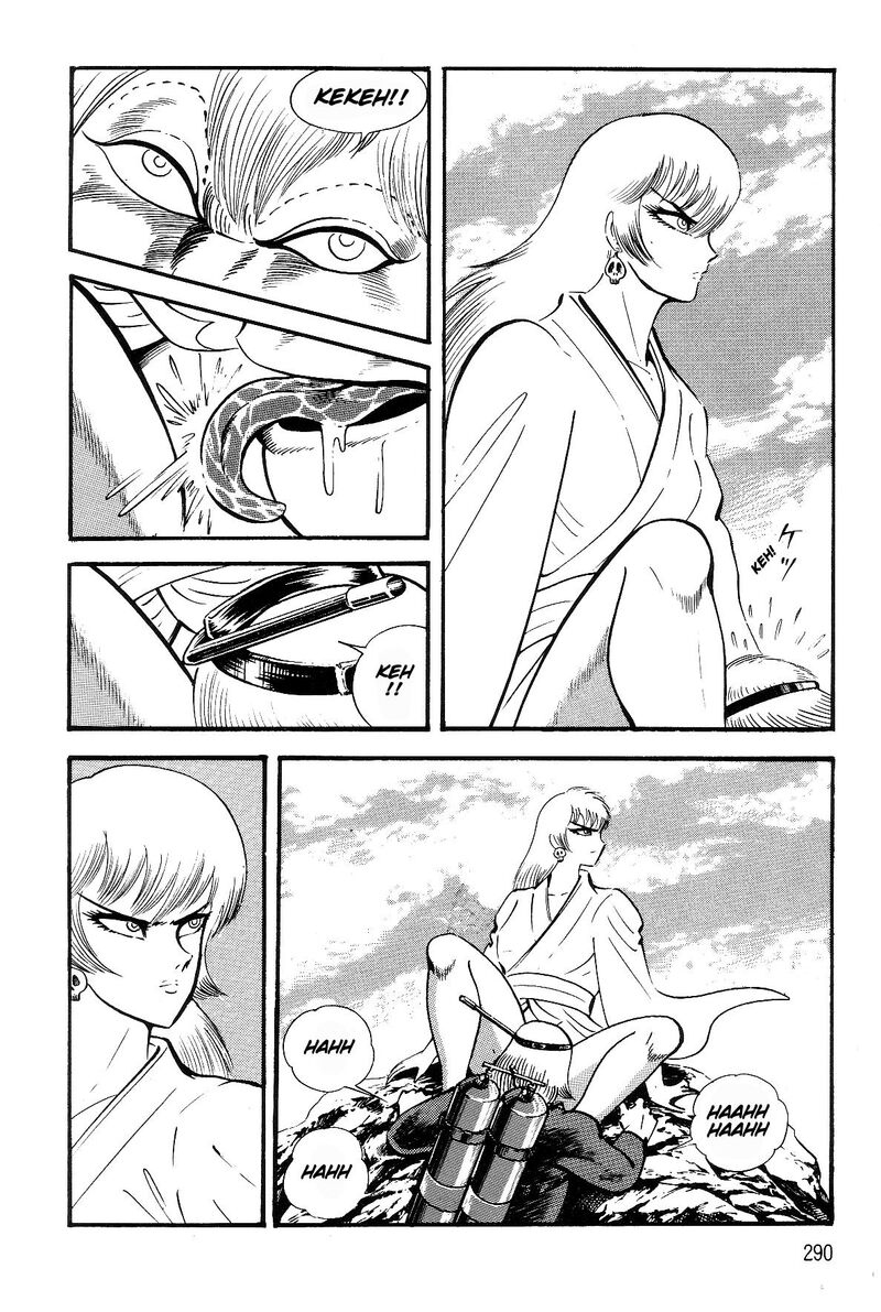 Violence Jack 28 61