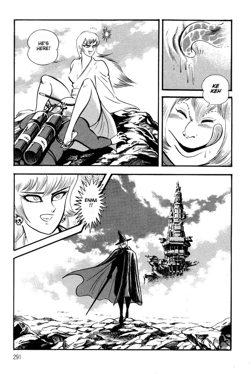 Violence Jack 28 62