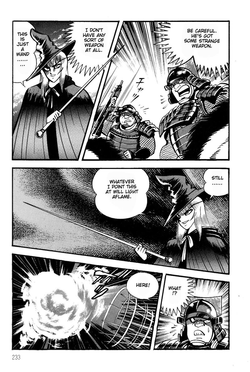 Violence Jack 28 7