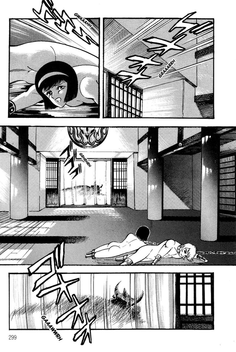 Violence Jack 28 70