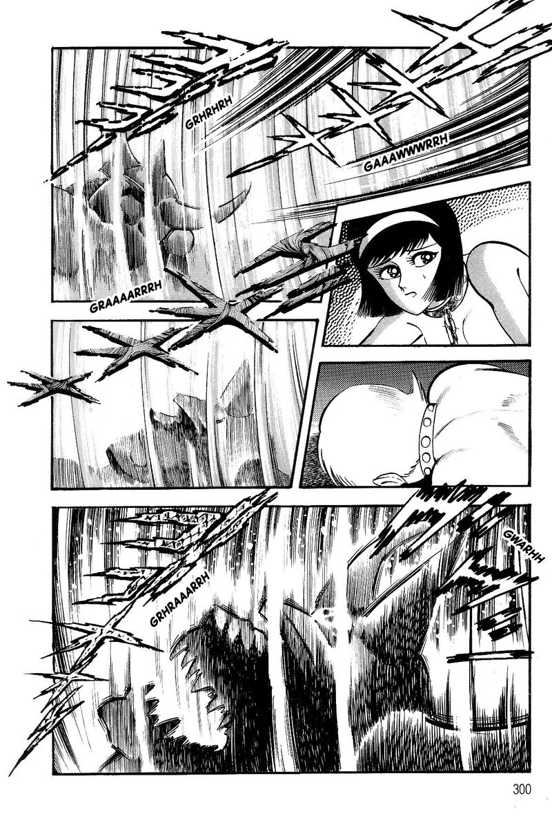 Violence Jack 28 71