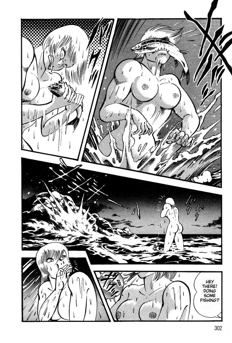 Violence Jack 28 73