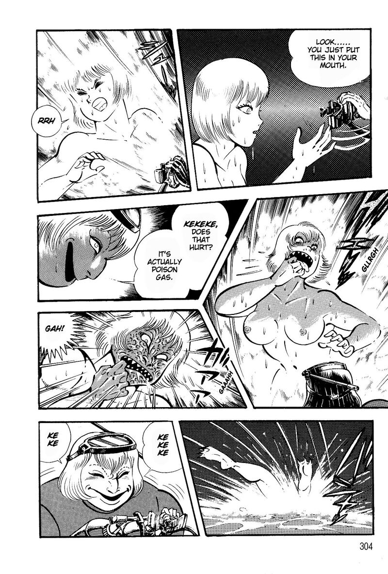 Violence Jack 28 75