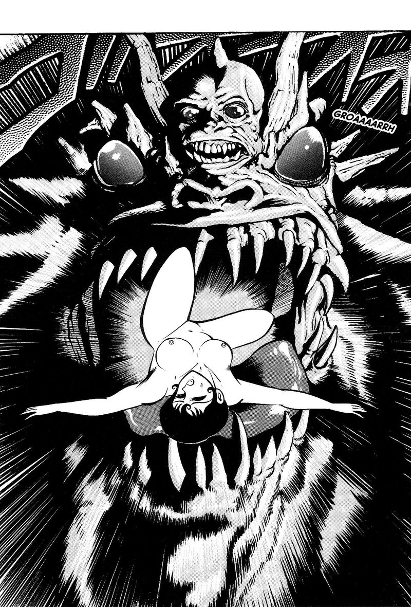 Violence Jack 28 81