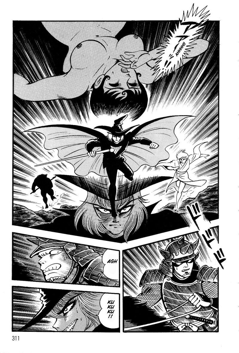 Violence Jack 28 82