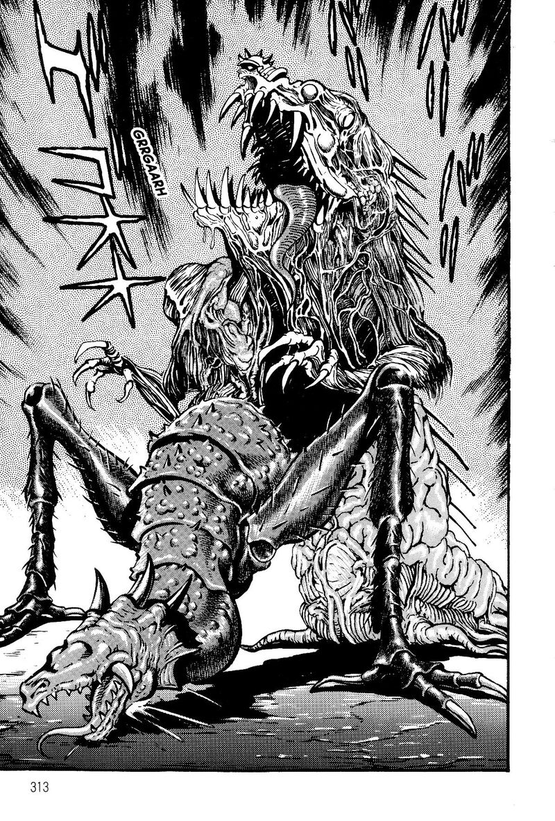 Violence Jack 28 84
