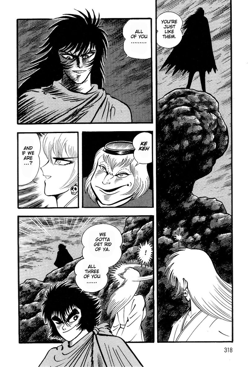 Violence Jack 28 89