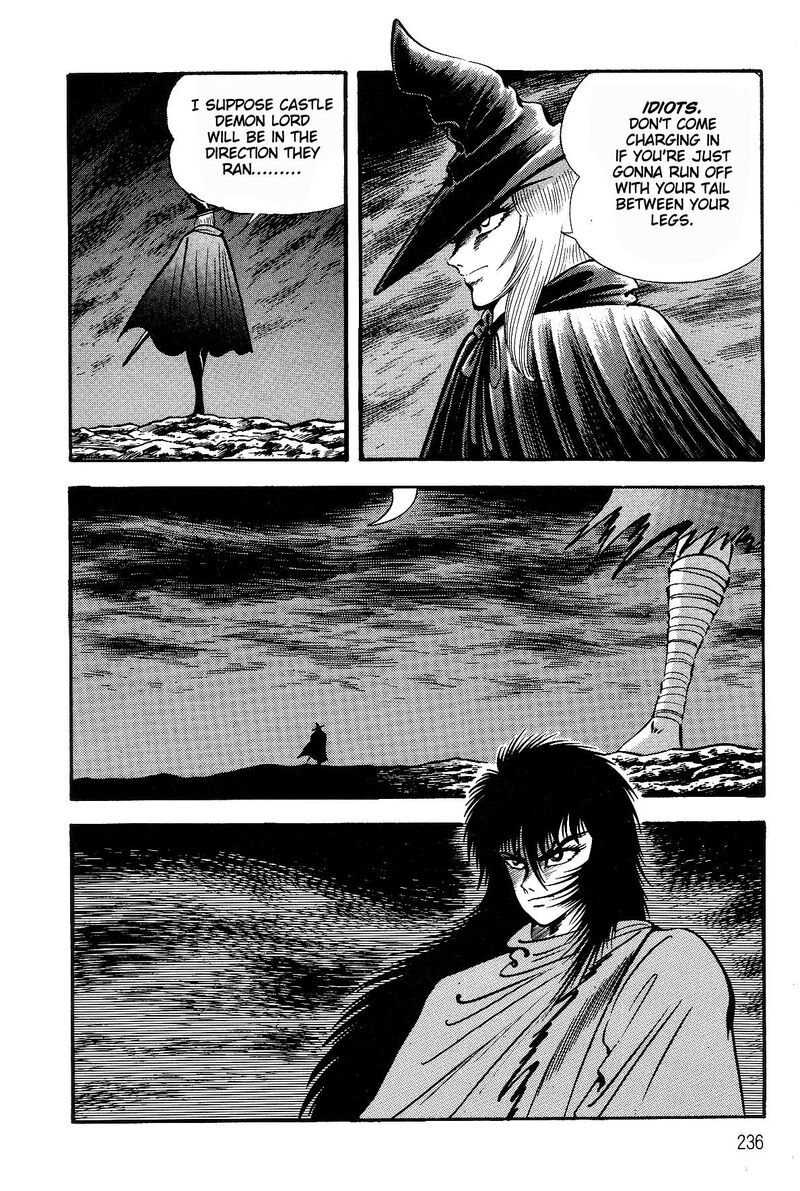 Violence Jack 28 9