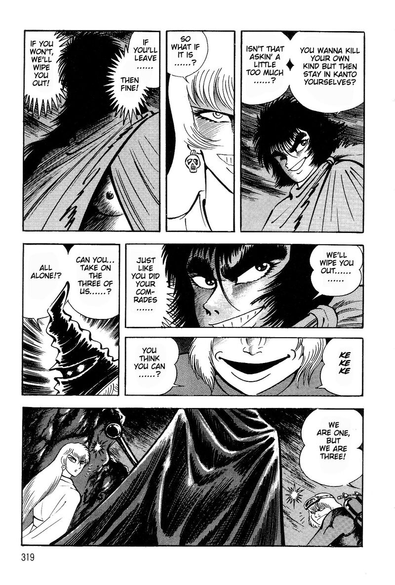 Violence Jack 28 90