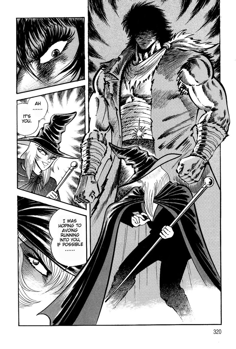 Violence Jack 28 91