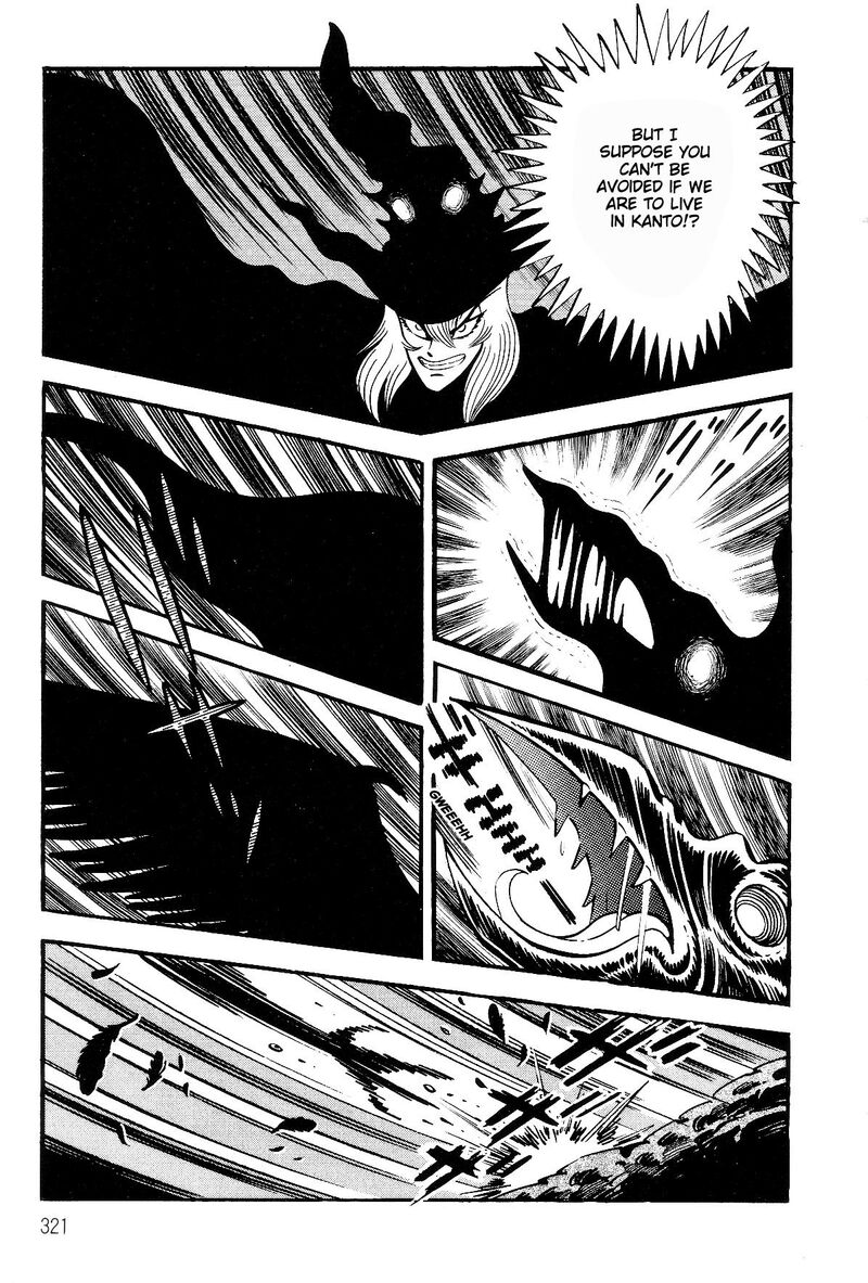 Violence Jack 28 92