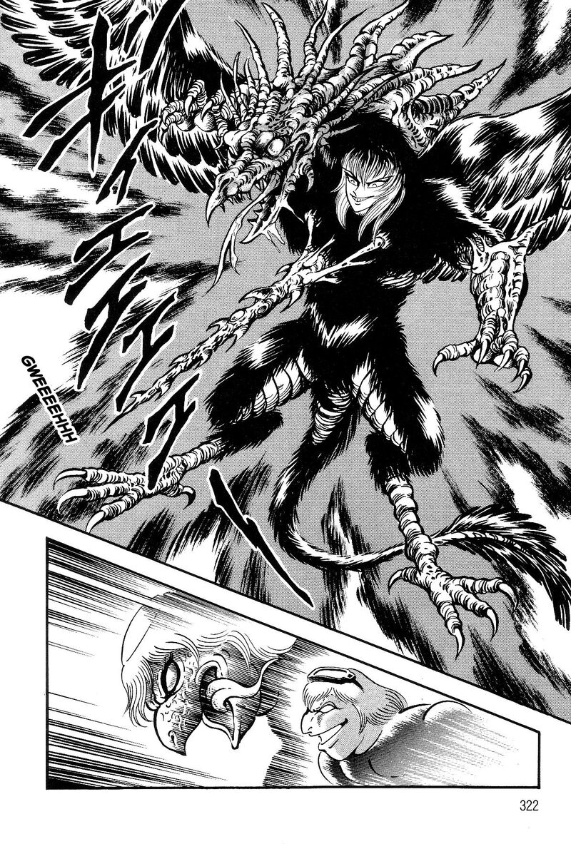 Violence Jack 28 93