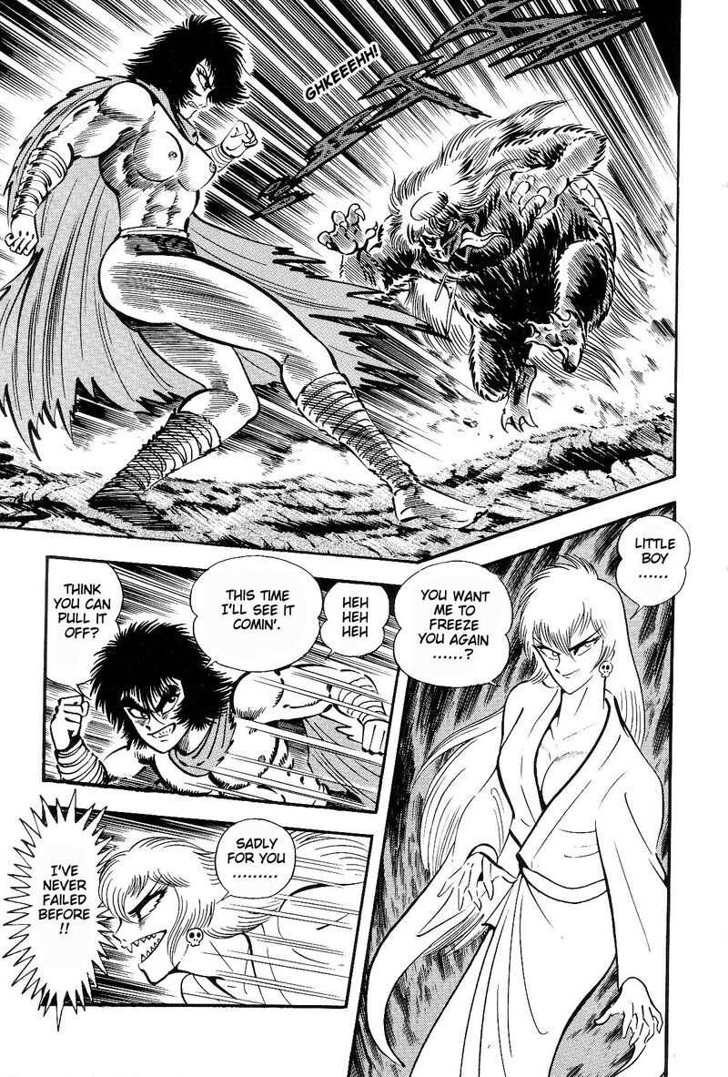 Violence Jack 28 94