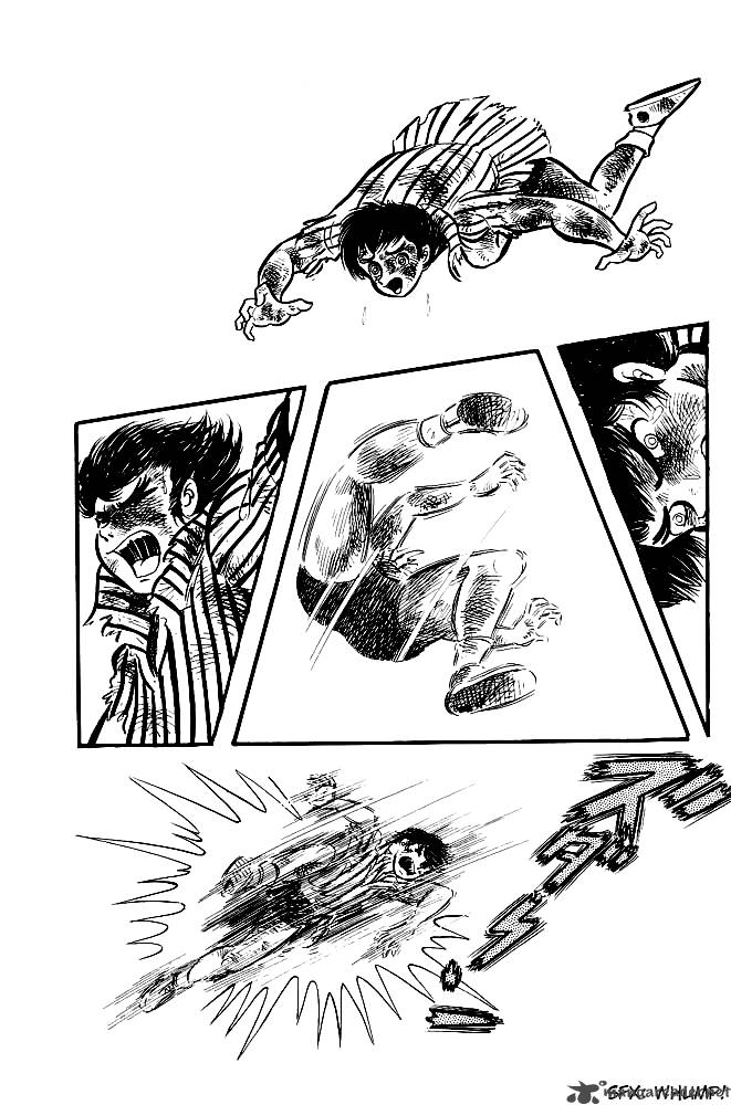 Violence Jack 6 1