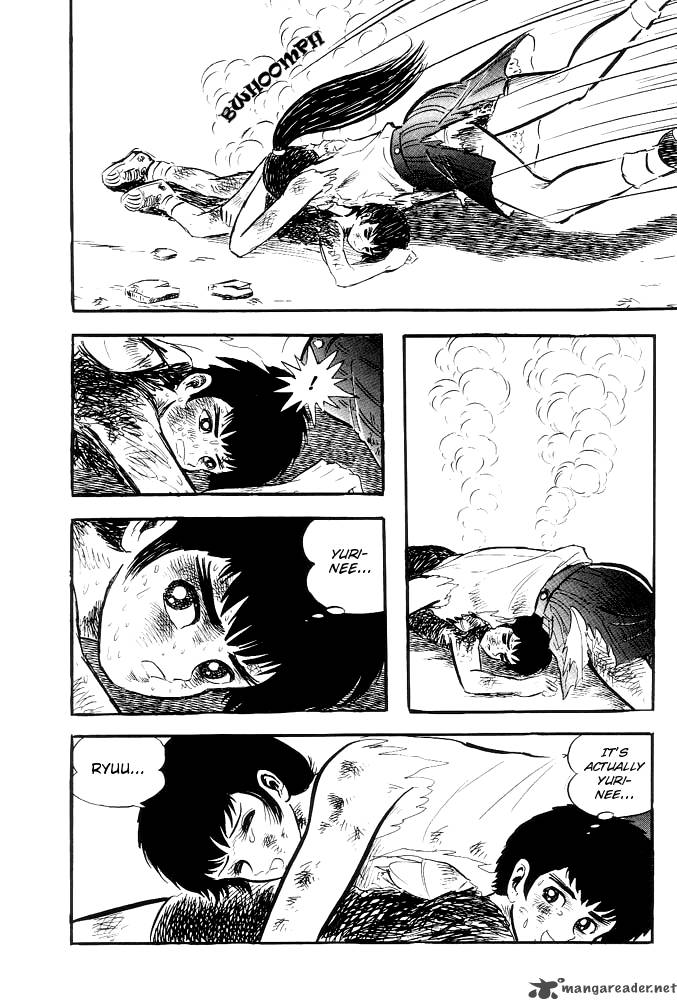 Violence Jack 8 11