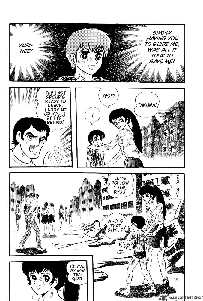 Violence Jack 8 16