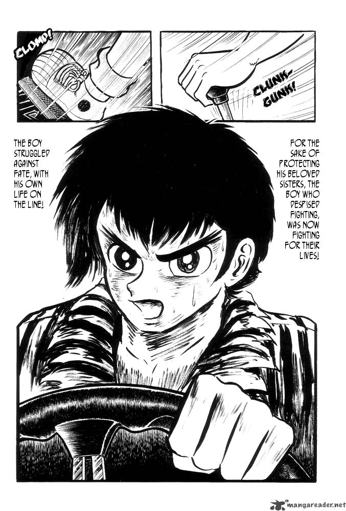 Violence Jack 8 2