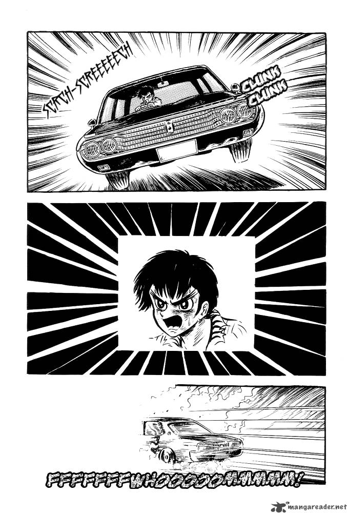 Violence Jack 8 3