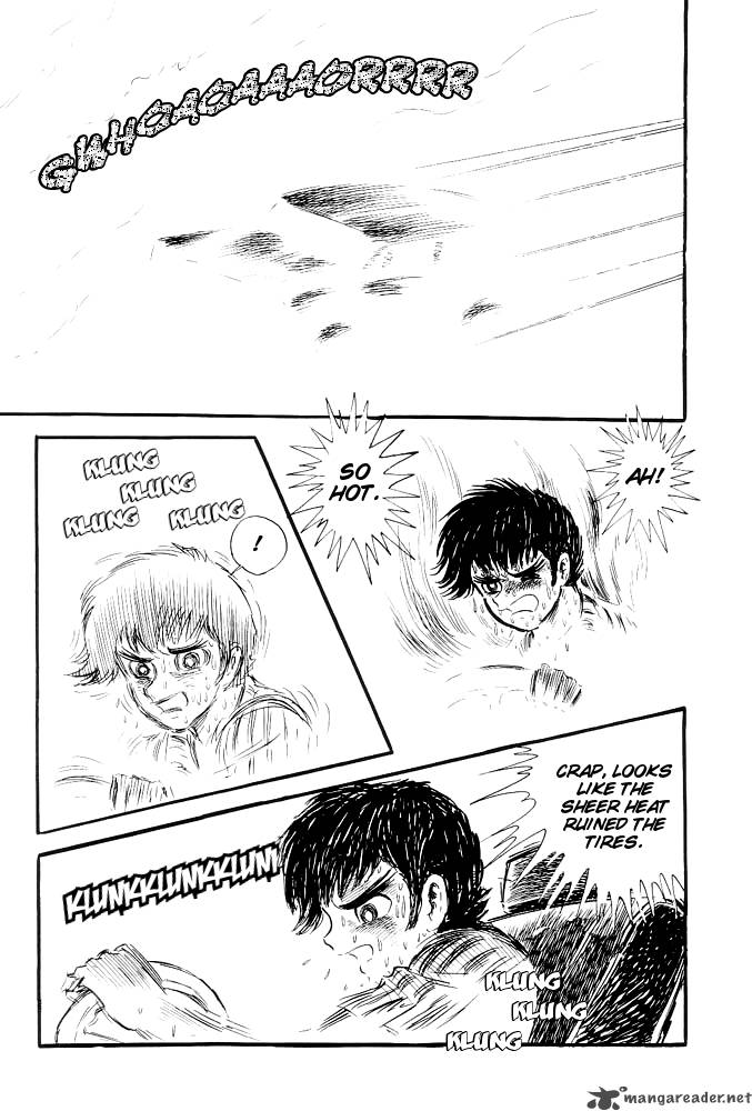 Violence Jack 8 4