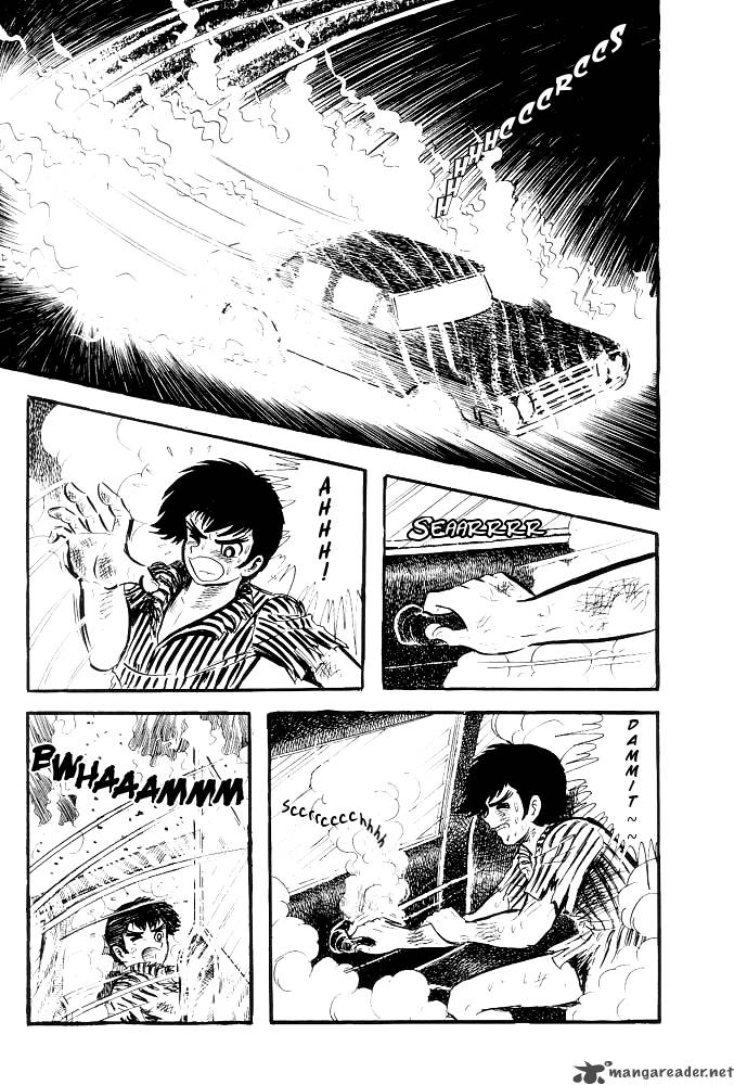 Violence Jack 8 8