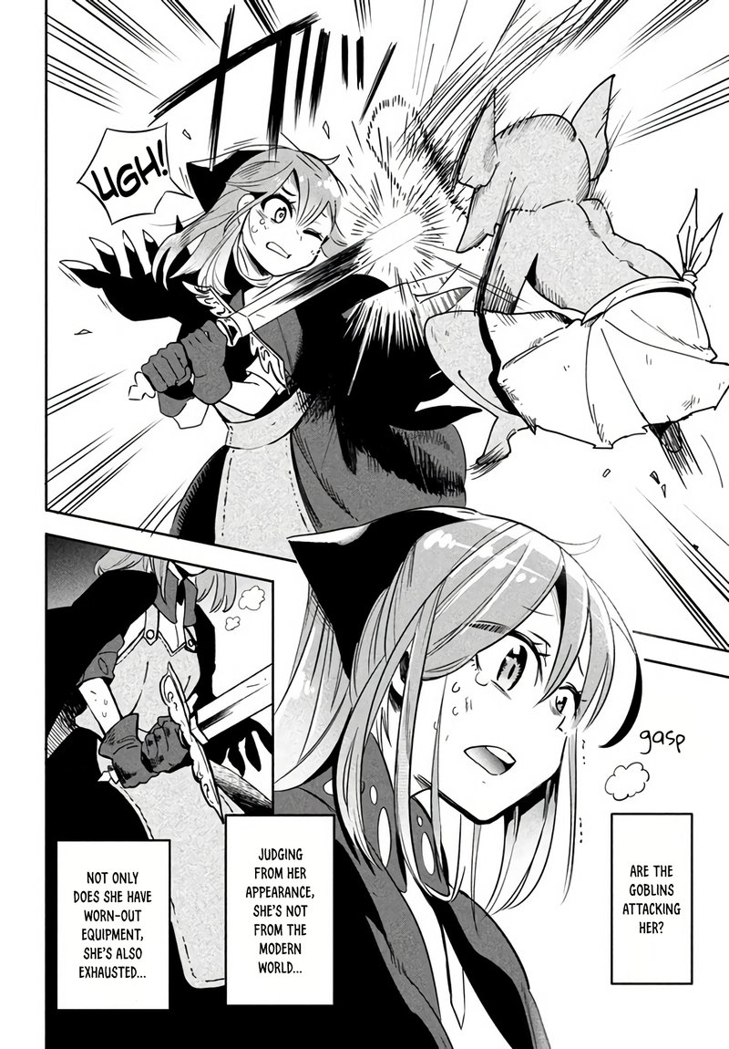 Virus Tensei Kara Hajimaru Isekai Kansen Monogatari 2b 1