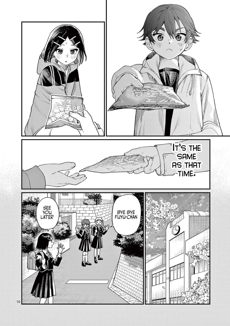 Wakaba San Chi No Aoi Koi 10 11