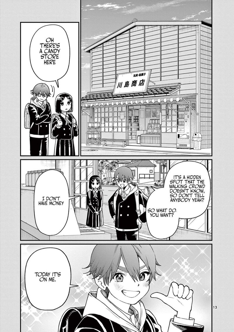 Wakaba San Chi No Aoi Koi 10 14